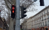 Отключены светофоры в Одессе