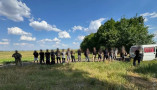 15 украинских мужчин задержали на границе