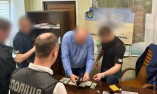 В Одесской области задержали чиновника за вымогательство