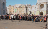 Акция «свободное небо» состоялась в Одессе