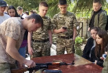 Спартакіада: молодь Одеської області демонструє свої навички та мужність