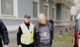 В Одессе задержали мужчину из-за георгиевской ленты