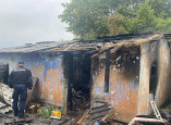 при пожаре погибли дети
