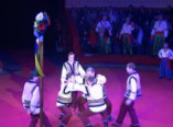 В цирке премьера:  "Украинское чудо" (видео)