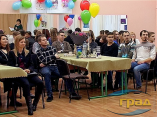 Встреча выпускников в одесской школе «Ника-М»