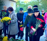 Одесситы почтили память жертв Холокоста