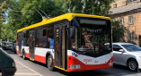 В Одессе сократили количество общественного транспорта