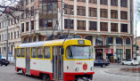 Одесский трамвай вернется на старый маршрут