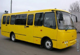 В работу двух одесских автобусных маршрутов вносятся изменения