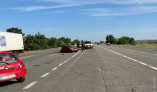 Столкнулись автомобили Hyundai и Toyota