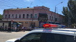 Одесская полиция освободила захваченных работниц ломбарда
