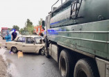 ДТП сталося між селами Кучурган та Павлівка
