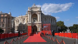Одеський міжнародний кінофестиваль 2022 проходить на кількох локаціях європейських країн