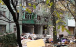 Вибух газу в Одесі: житловий будинок на Краснова продовжує руйнуватися