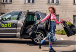Такси Одессы: комфортные поездки с Opti