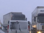 В Одессу закрыт въезд большегрузного транспорта