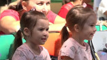 «Зеркальное чудо Одессы»: фестиваль близнецов в Горсаду