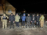 По 80 тысяч гривен за «путешествие»: на границе с Молдовой задержали очередных уклонистов