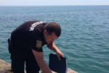 В Одессе мужчина свел счеты с жизнью, прыгнув в море