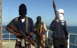 Семеро украинских моряков похищены пиратами в Гвинейском заливе