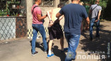 В Одессе задержан разбойник, напавший на двух школьниц