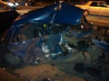 В ДТП на Фонтане пострадал водитель "ВАЗа" (фото)