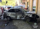 В утренней аварии в центре Одессы пострадали три человека (фото)