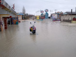 Море затопило Одессу