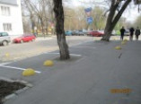 Одесские автостоянки проверяет КП  «Одестранспарксервис»