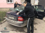 В Одессе злоумышленники избили автовладельца и угнали его "Опель" (фото)
