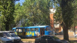Подробности утреннего ДТП с одесским трамваем