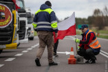 Польские перевозчики разблокировали все пункты пропуска на границе с Украиной