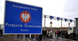 Поляки пригрозили не пропускать через границу автобусы из Украины