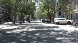 В Одессе заработала пешеходная зона