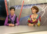 Карина Шрагина-Кац и Айя Перфильева – гости программы «Тема дня»