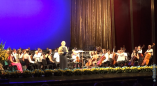 Гала-концерт «Украина – Миру» открыл фестиваль искусств «Бархатный сезон»