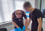 задержание подростка
