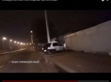 В ночной аварии в Одессе погибла пассажирка автомобиля (видео)