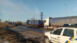 ДТП на трассе Одесса – Южный: на пешехода опрокинулся прицеп