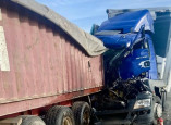 Ужасное ДТП на трассе Одесса-Киев: водителя пришлось вырезать из машины