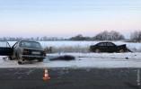 Смертельная авария произошла на трассе Одесса – Вознесенск – Новый Буг