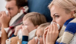 Опасное сочетание гриппа и COVID-19: в Украине растет число заболевших