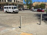 Реконструкция Тираспольской площади завершится через месяц (видео)