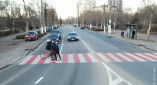 В Одессе заметно уменьшилось количество ДТП