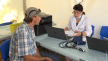 У Малиновському районі Одеси розпочав роботу центр масової вакцинації від коронавірусу