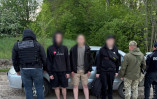 задержание уклониста