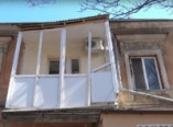 Одесситам угрожают падающие балконы (фото)