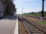 Трагический случай на Одесской железной дороге
