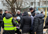 Помощь пострадавшим в результате обстрела: в Одессе  работают оперативные штабы