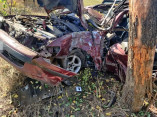ДТП на Одещині: жінка пасажир загинула на місці, водій у реанімації